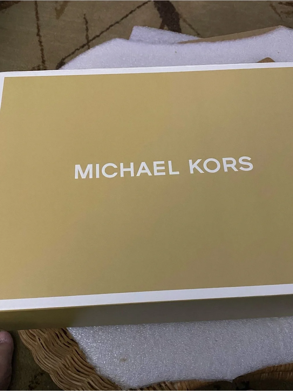 Michael Kors Black purse